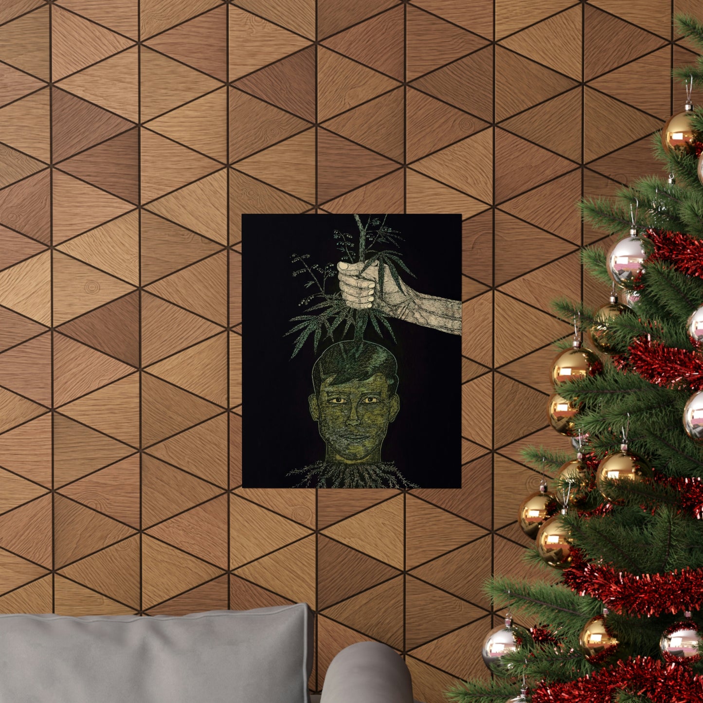 POTHEAD Premium Matte Vertical Posters