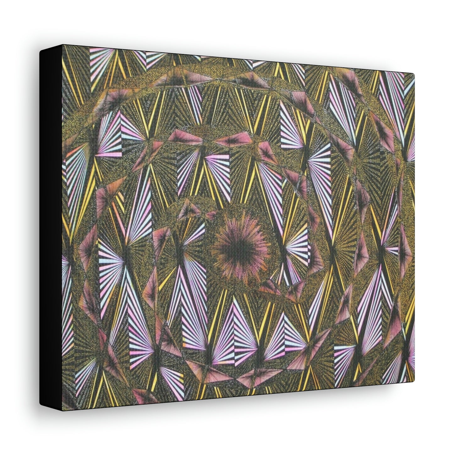 SOLAR SPECTRUM Canvas Gallery Wraps
