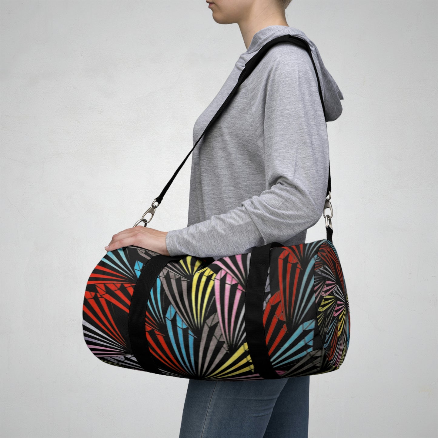 PINWHEEL Duffel Bag