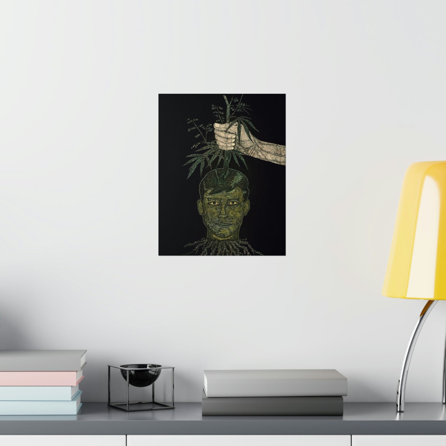POTHEAD Premium Matte Vertical Posters