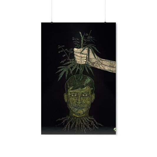 POTHEAD Premium Matte Vertical Posters