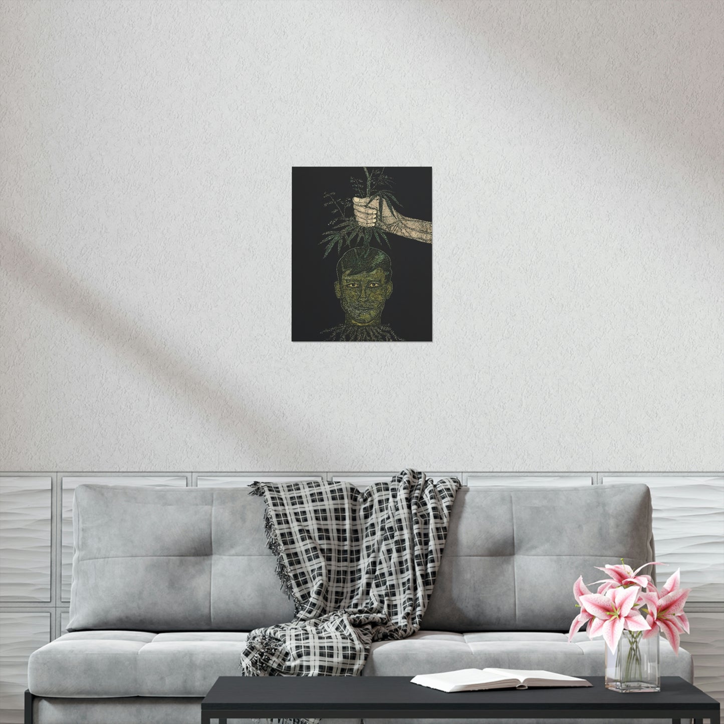POTHEAD Premium Matte Vertical Posters