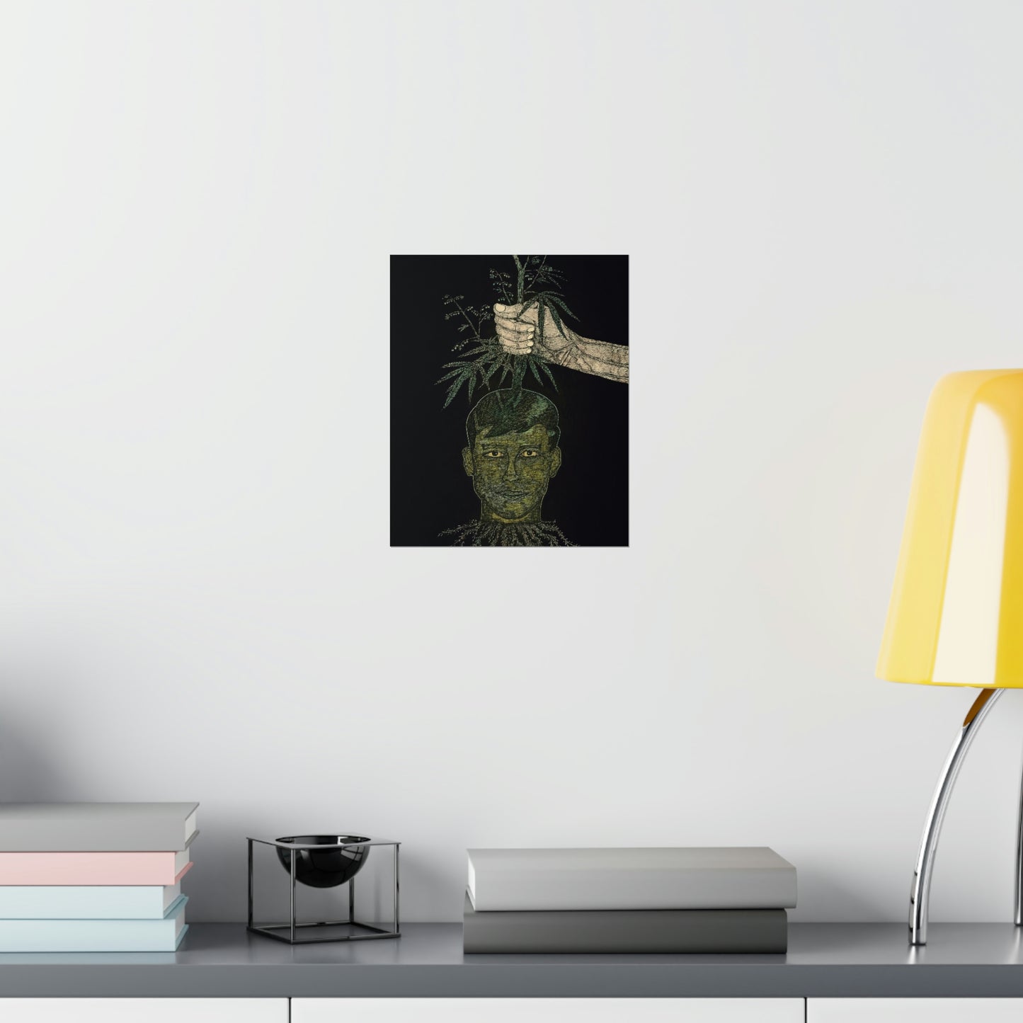 POTHEAD Premium Matte Vertical Posters