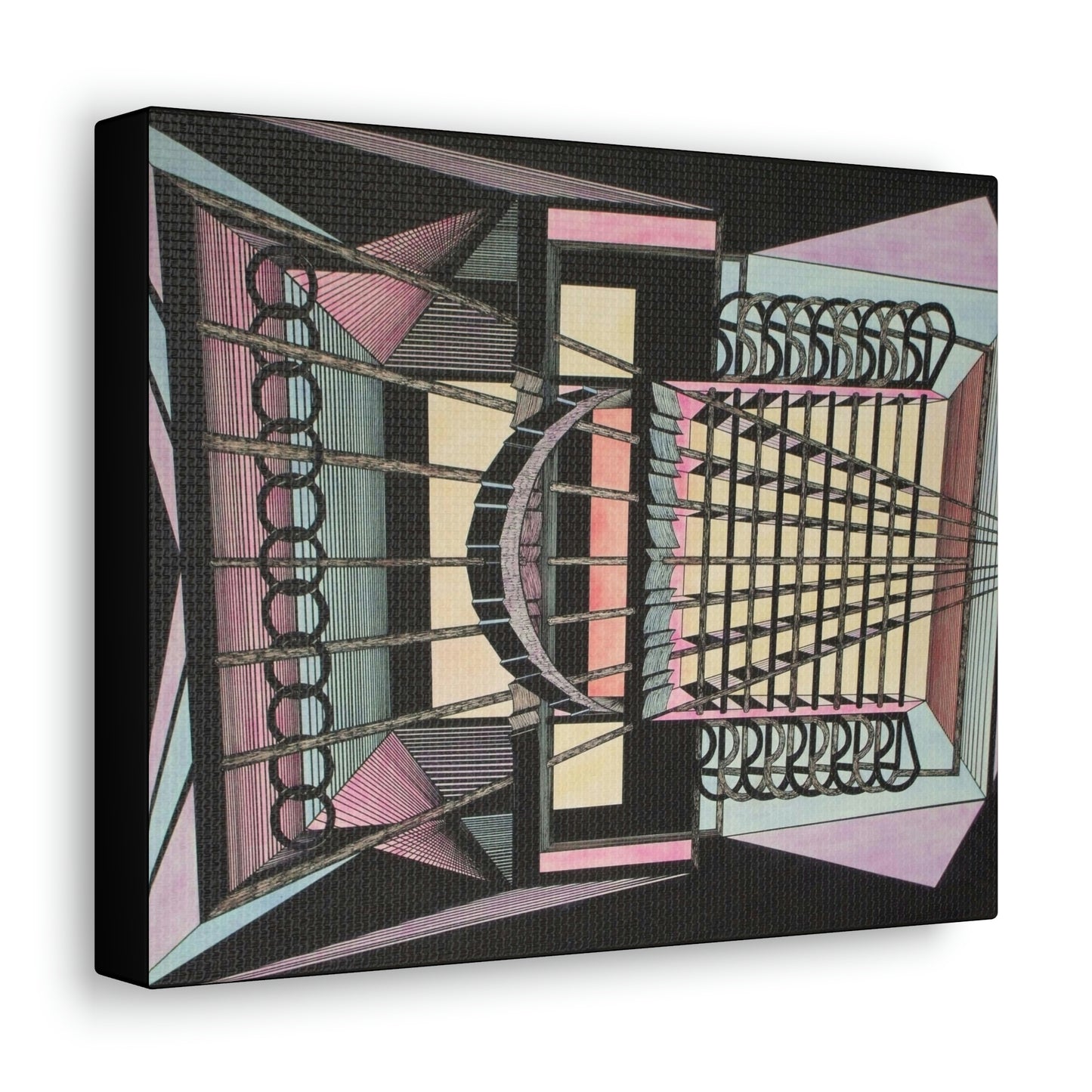 MILLENNIUM Canvas Gallery Wraps