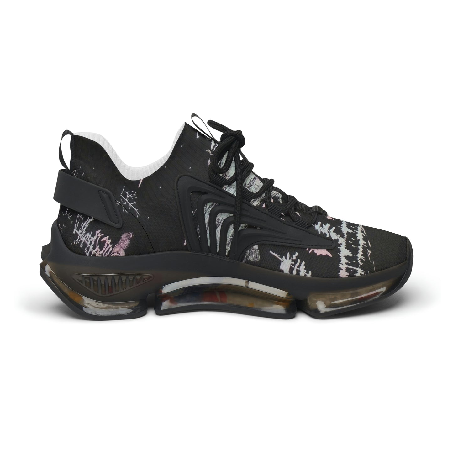 WONDERLUST Women's Mesh Sneakers