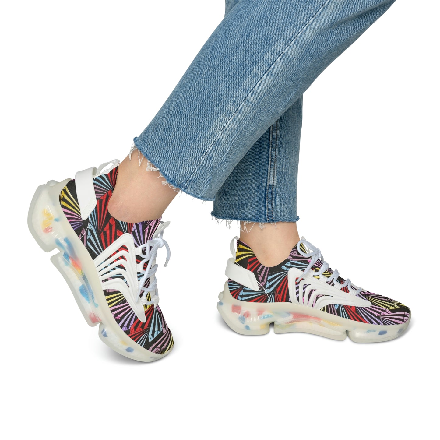 PINWHEEL Women's Mesh Sneakers