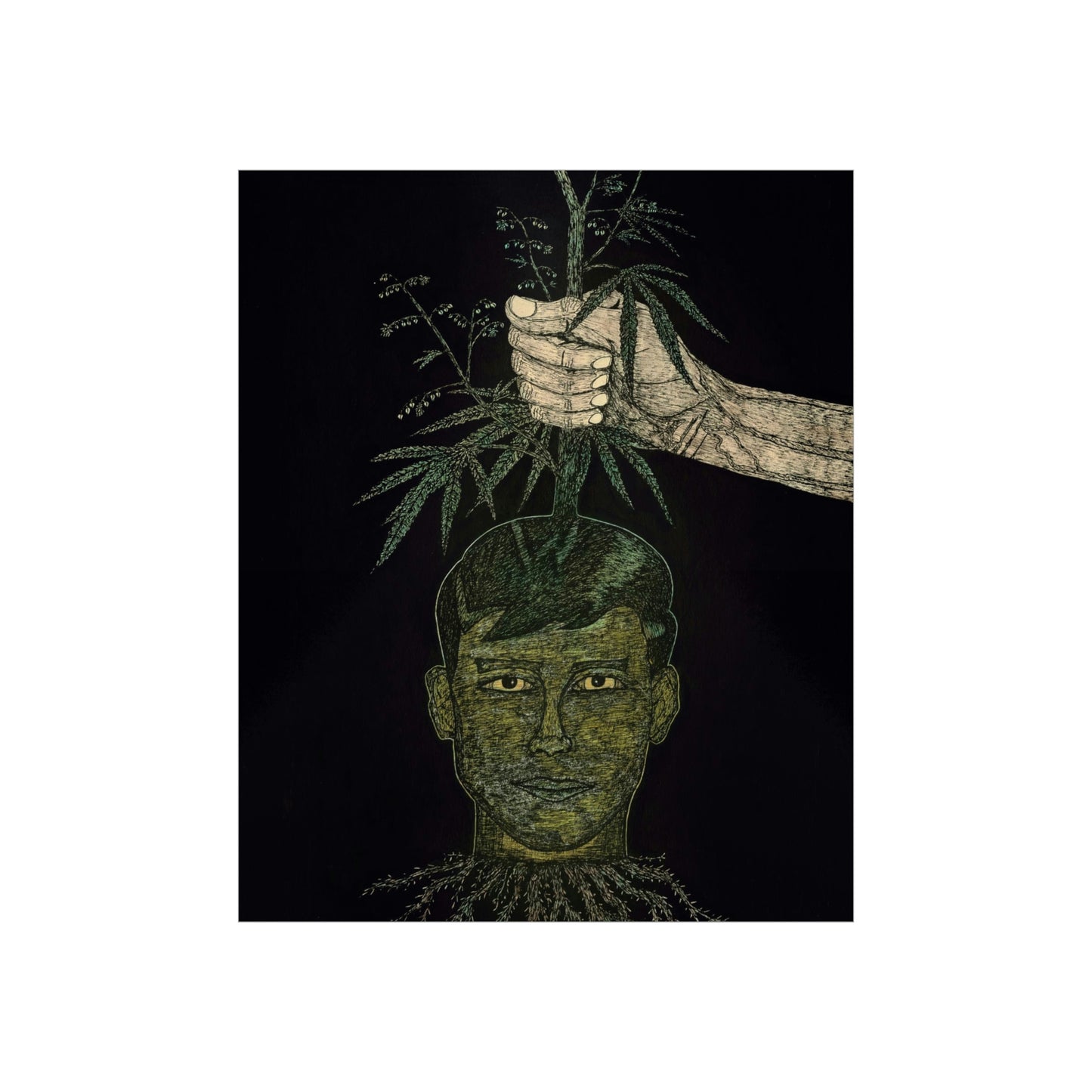 POTHEAD Premium Matte Vertical Posters