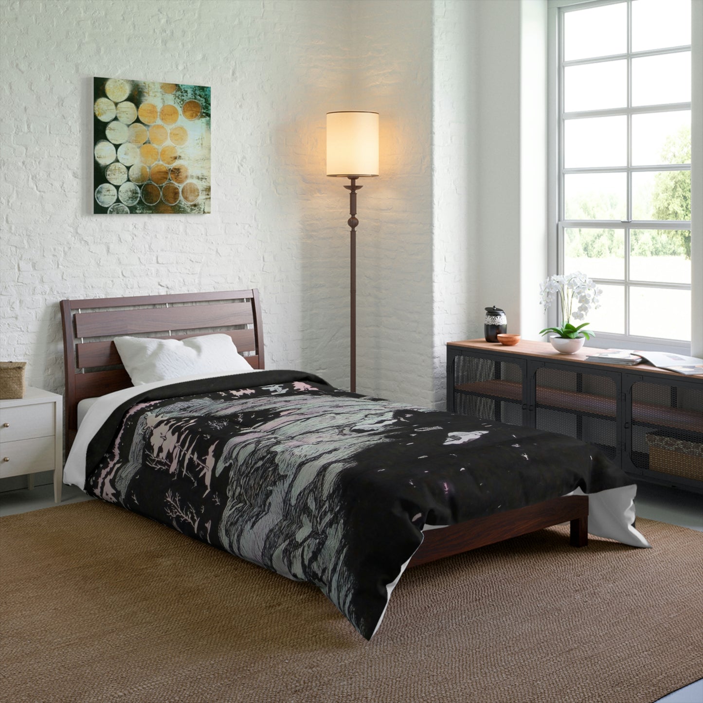 WONDERLUST Comforter