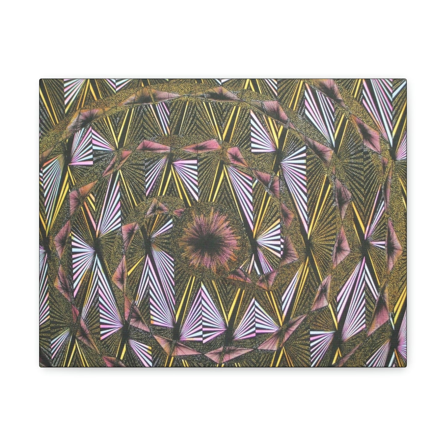 SOLAR SPECTRUM Canvas Gallery Wraps