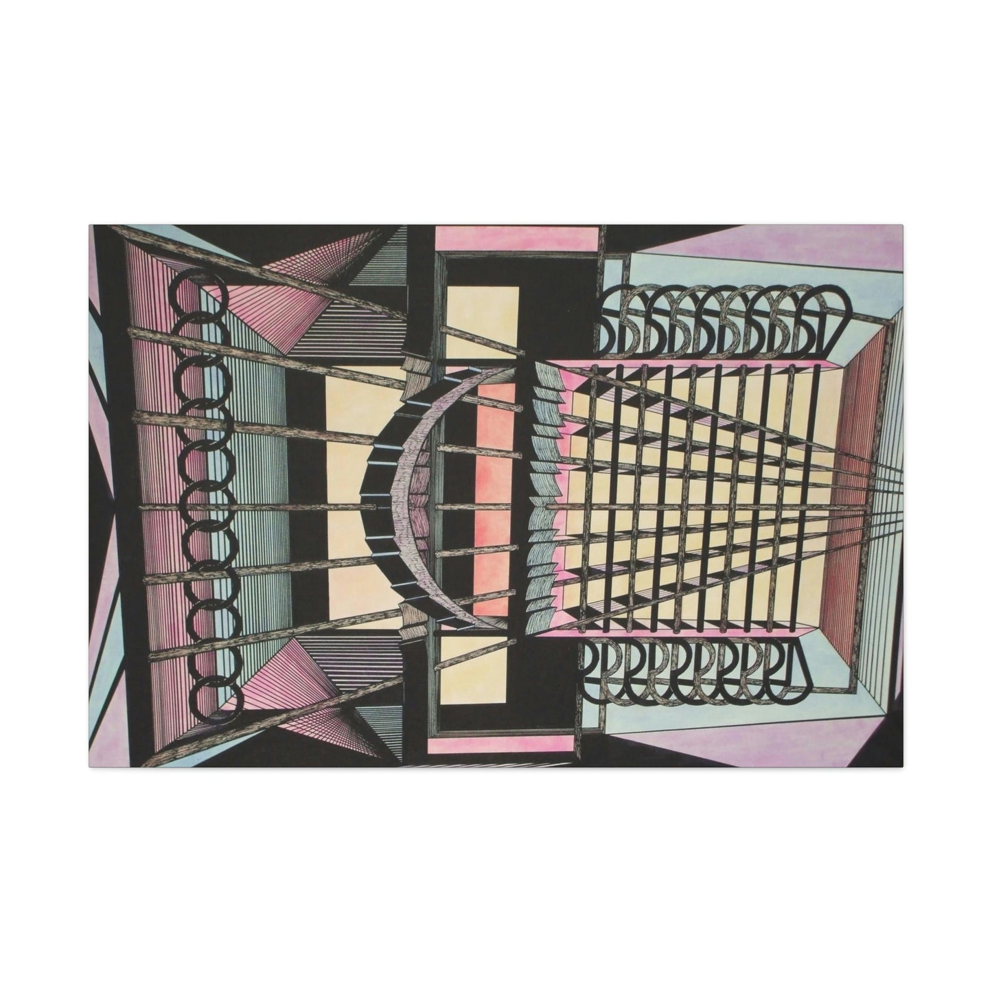 MILLENNIUM Canvas Gallery Wraps