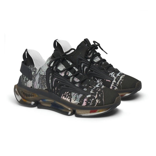 WONDERLUST Women's Mesh Sneakers