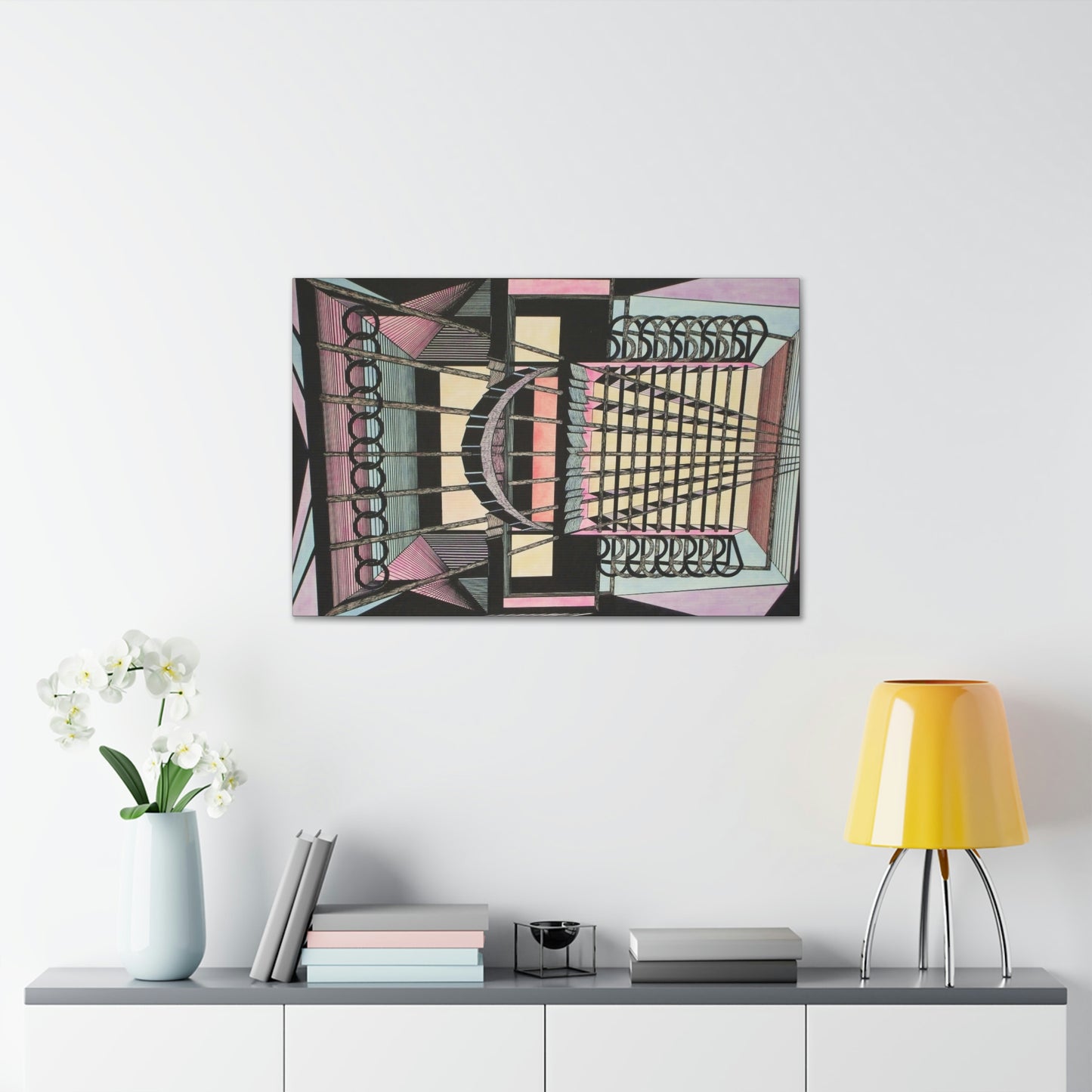 MILLENNIUM Canvas Gallery Wraps