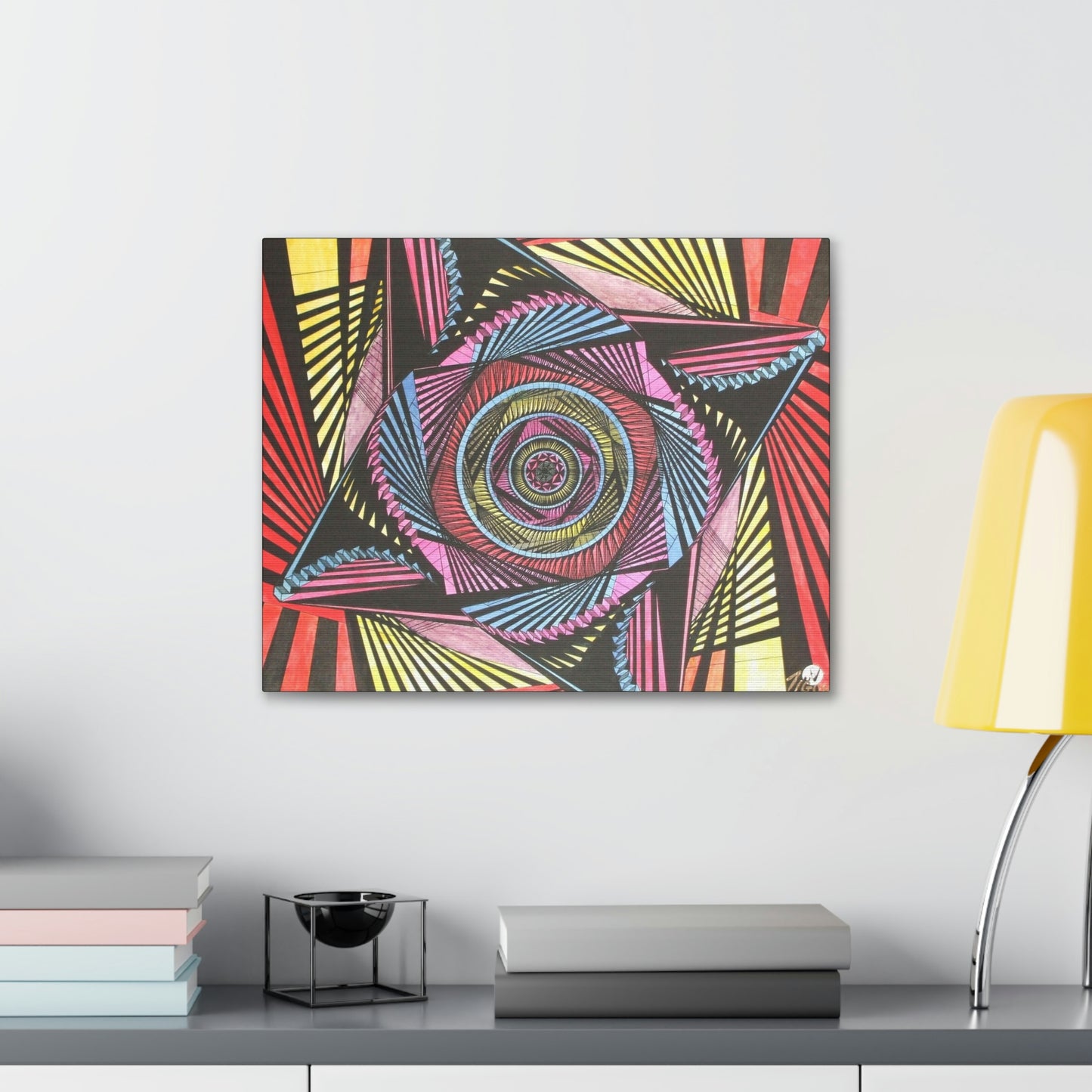 CITADEL Canvas Gallery Wraps