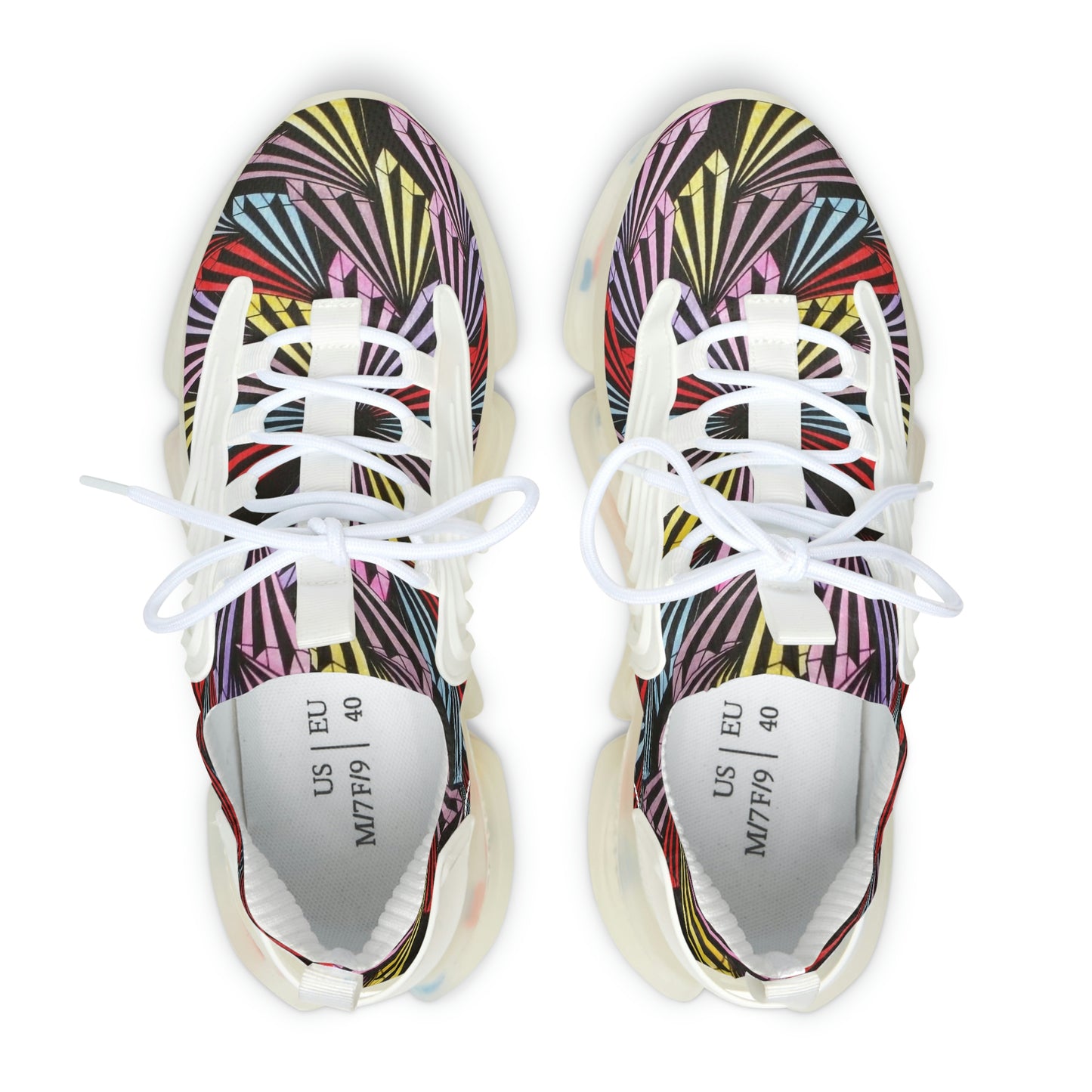 PINWHEEL Women's Mesh Sneakers
