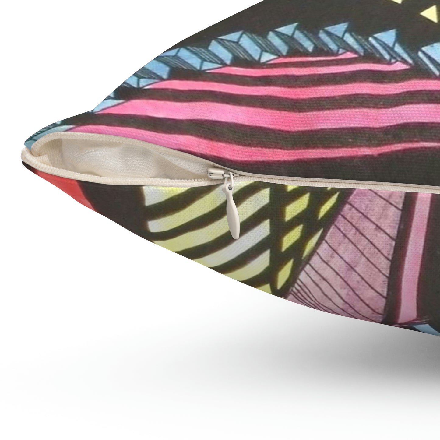 CITADEL Spun Polyester Square Pillow