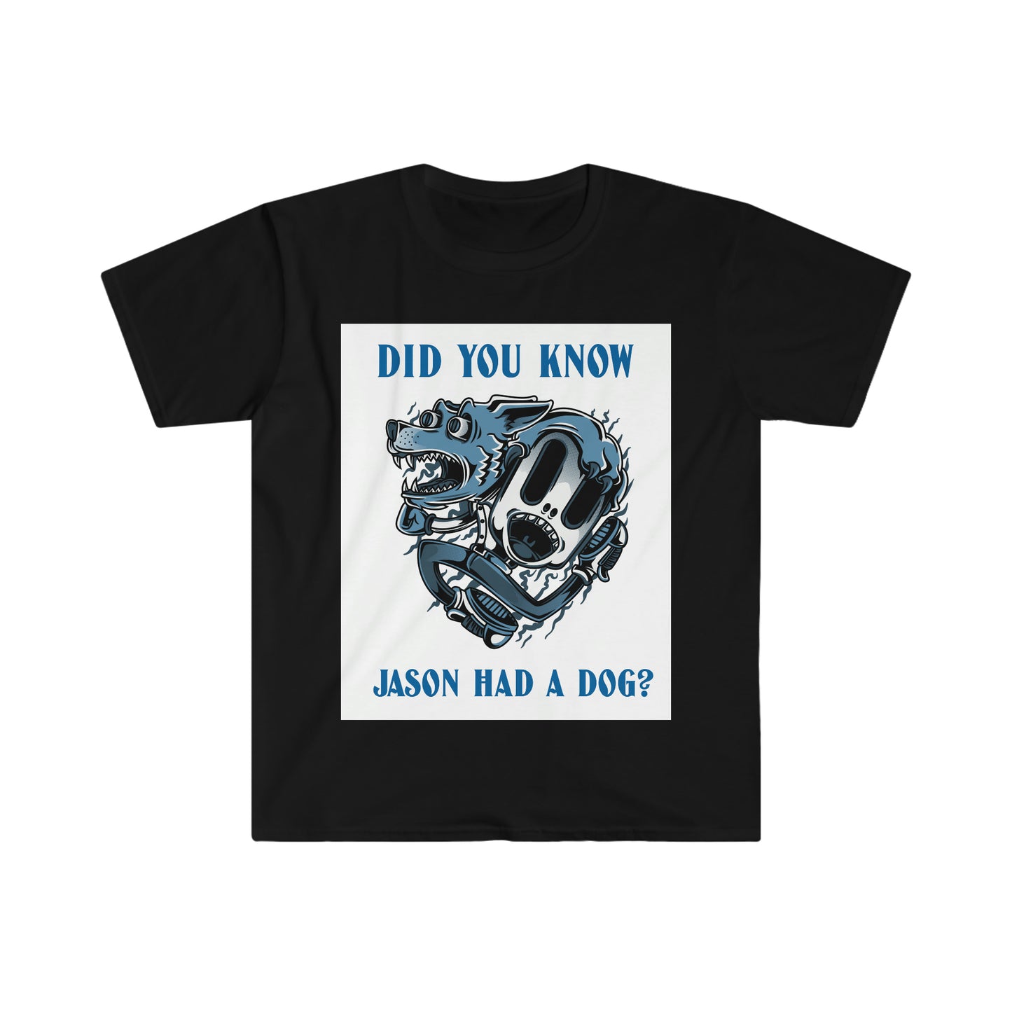 DID YOU KNOW Unisex Softstyle T-Shirt
