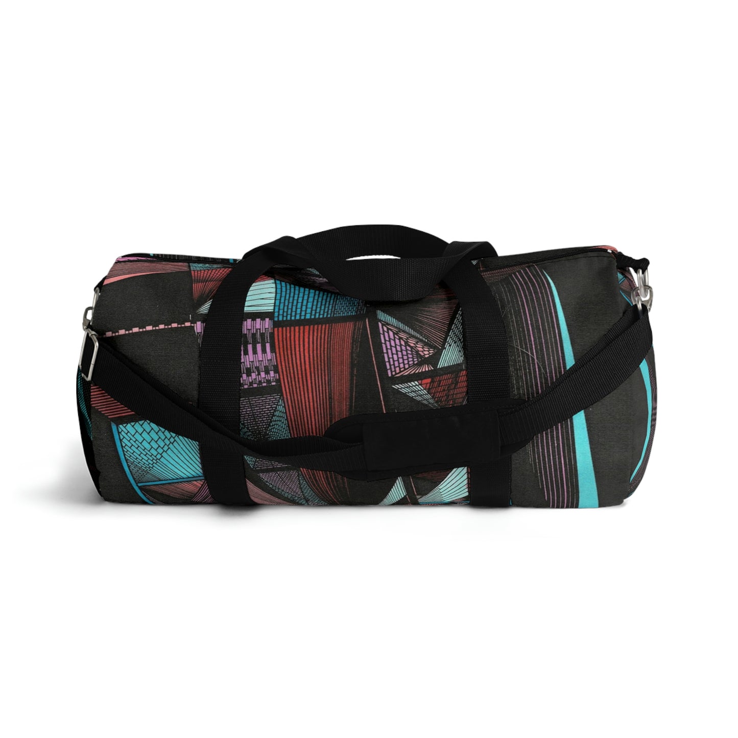 DUO MEGALOPOLIS Duffel Bag