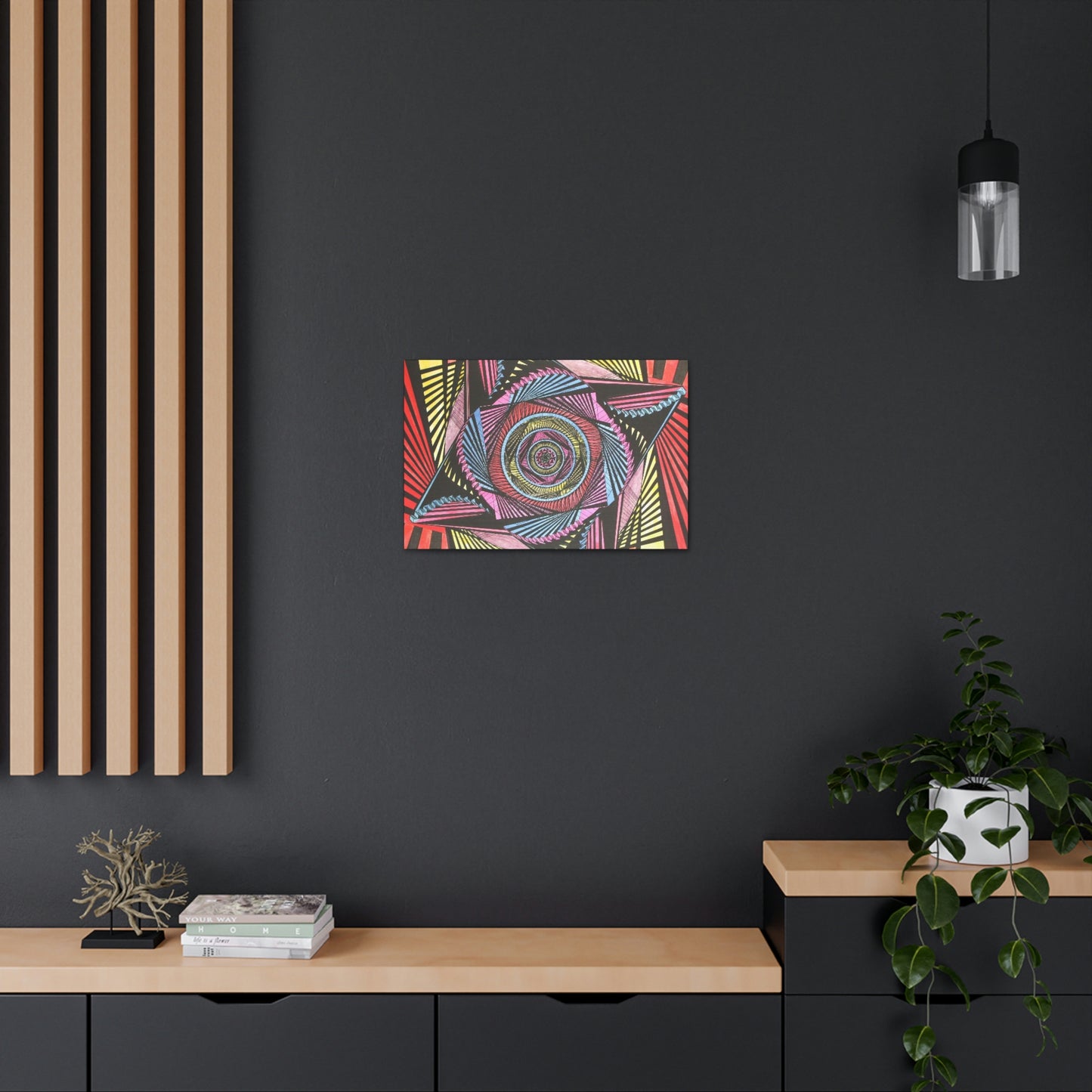 CITADEL Canvas Gallery Wraps