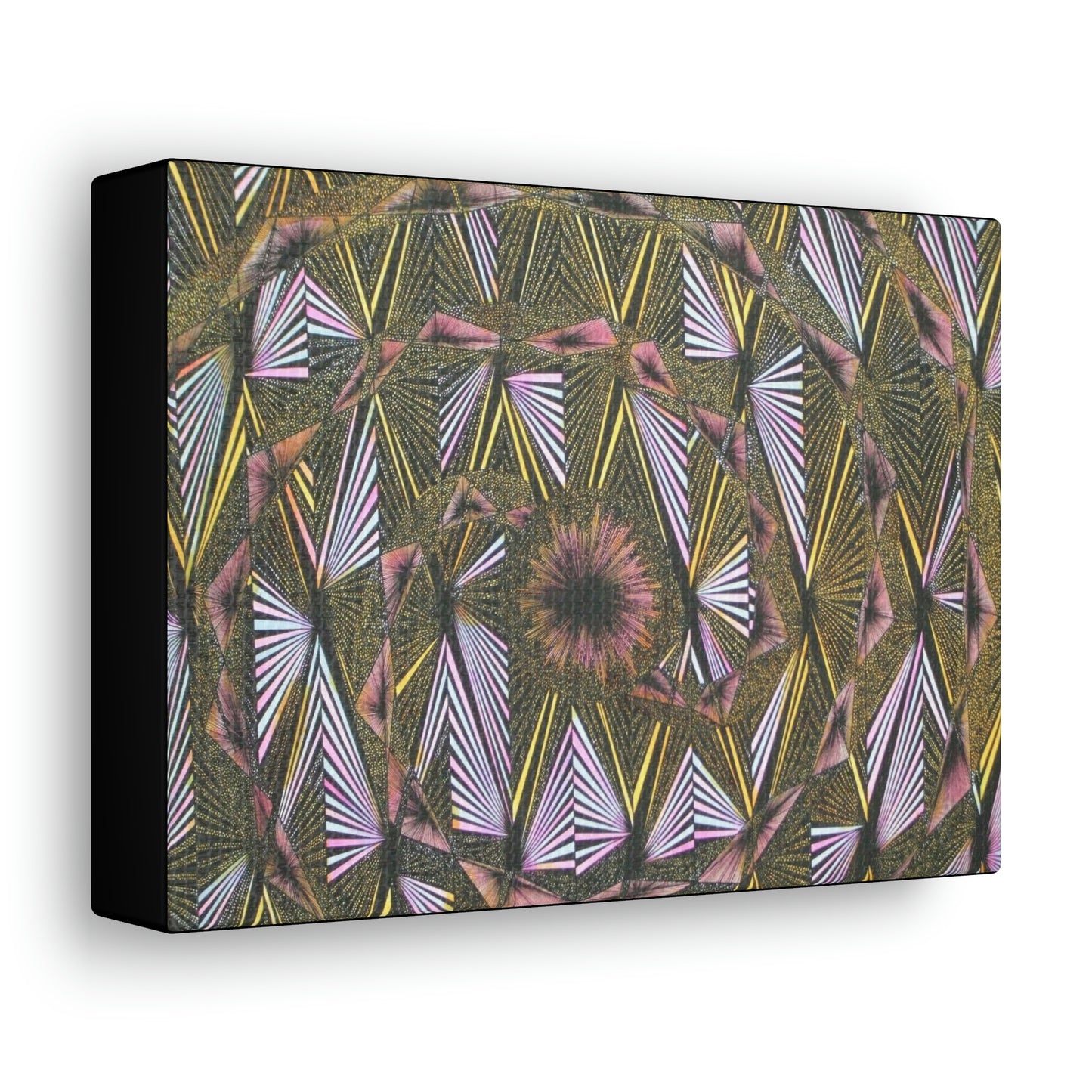 SOLAR SPECTRUM Canvas Gallery Wraps