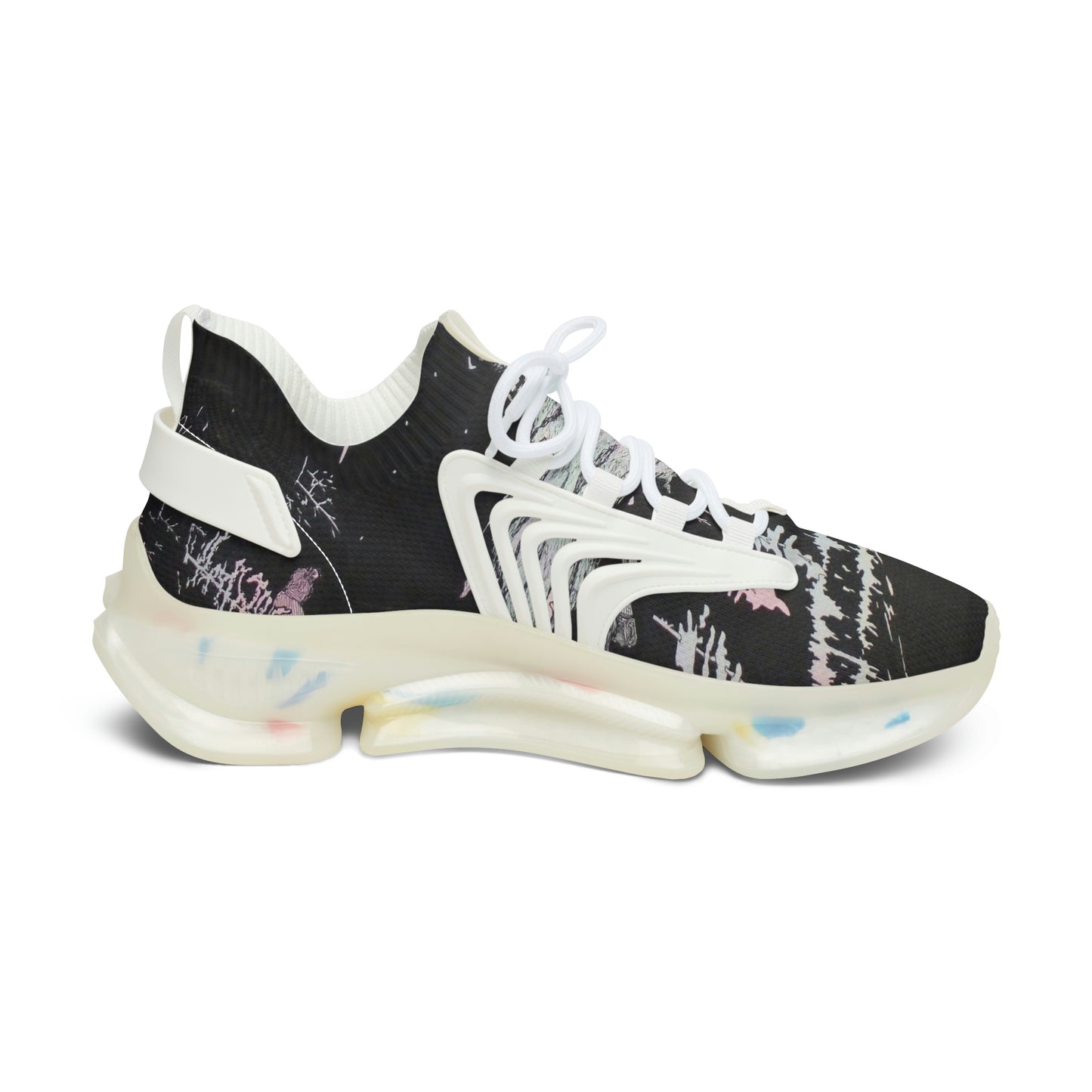 WONDERLUST Women's Mesh Sneakers