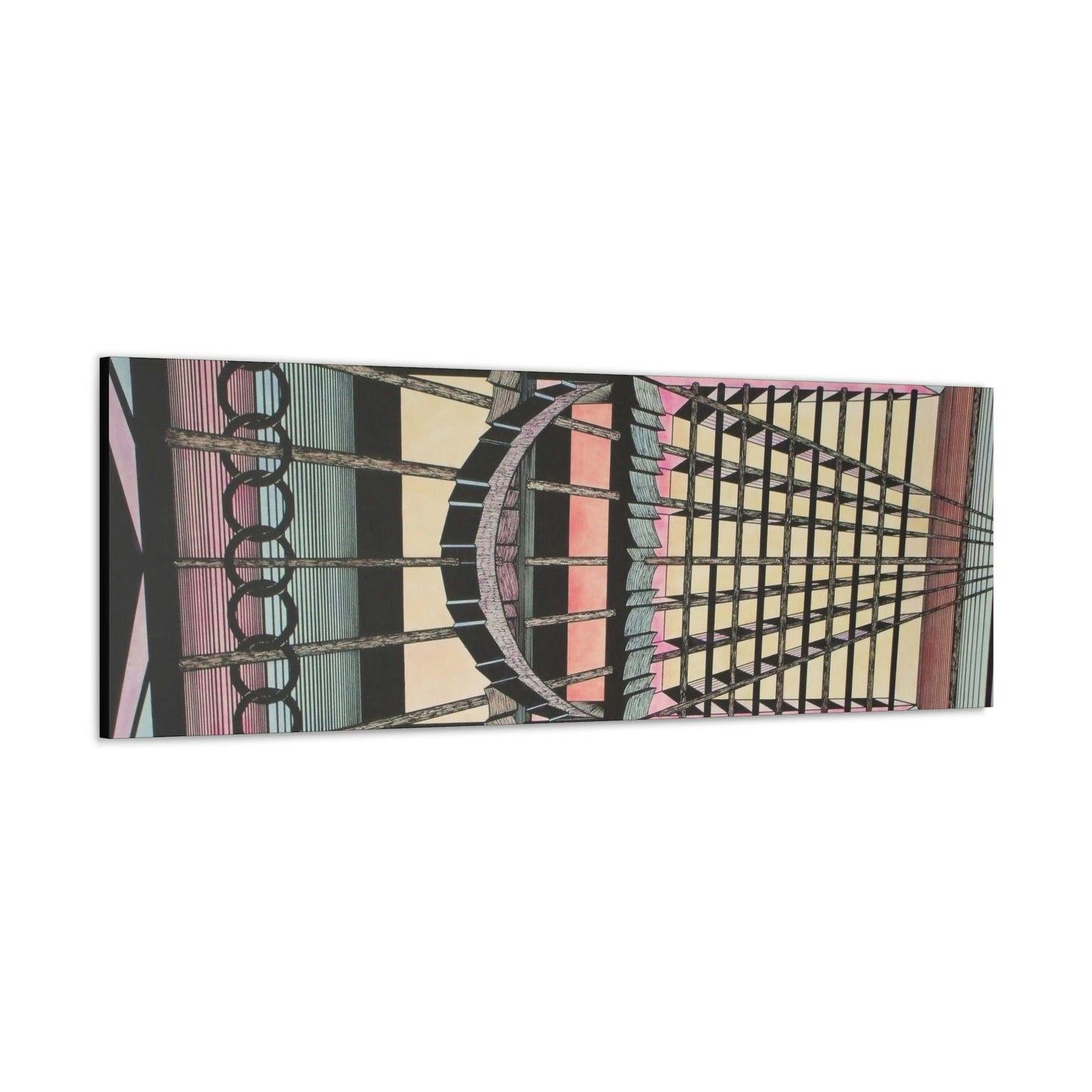 MILLENNIUM Canvas Gallery Wraps