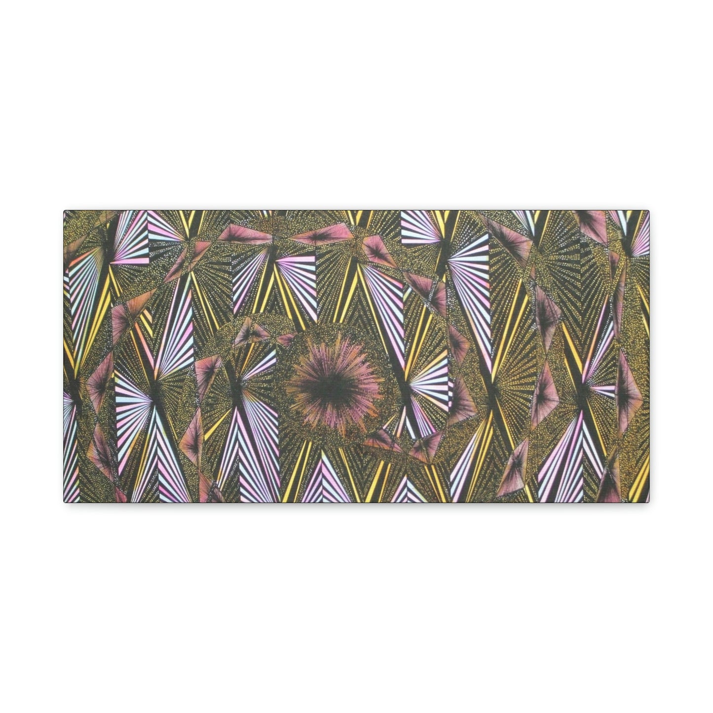 SOLAR SPECTRUM Canvas Gallery Wraps