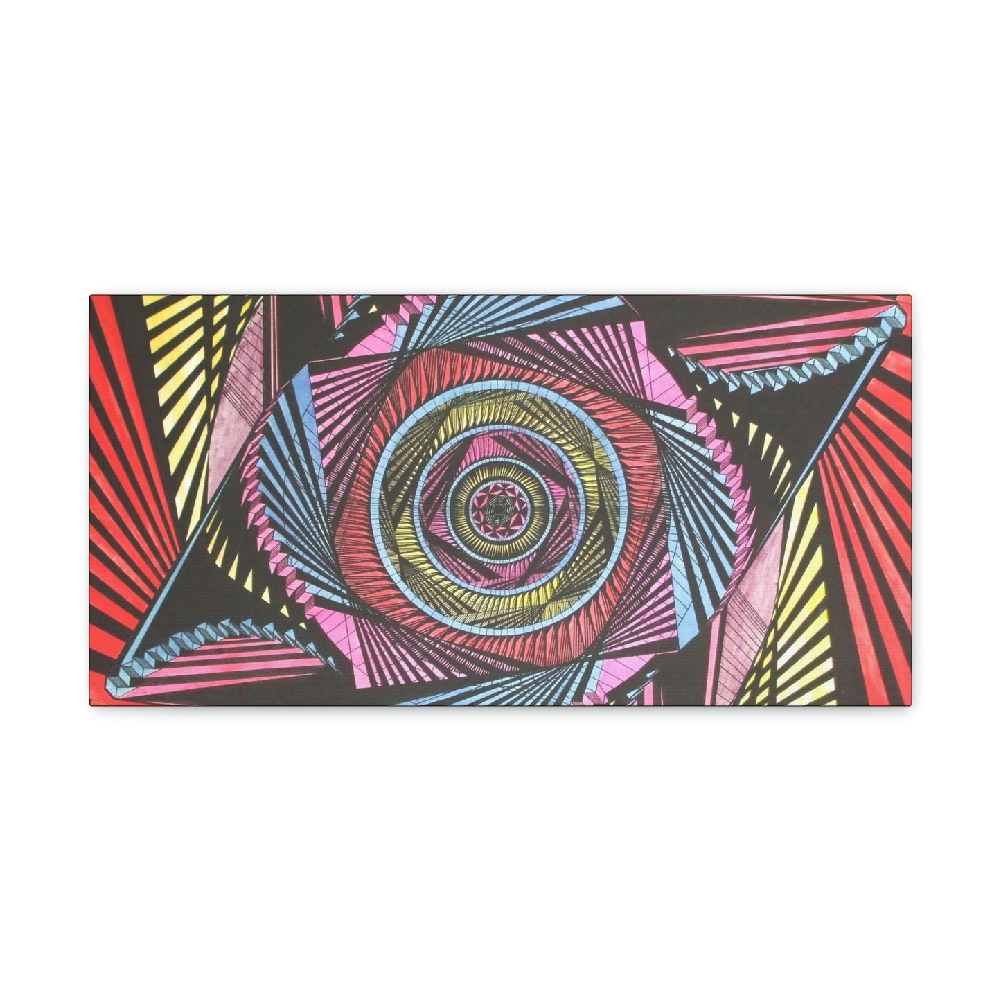 CITADEL Canvas Gallery Wraps