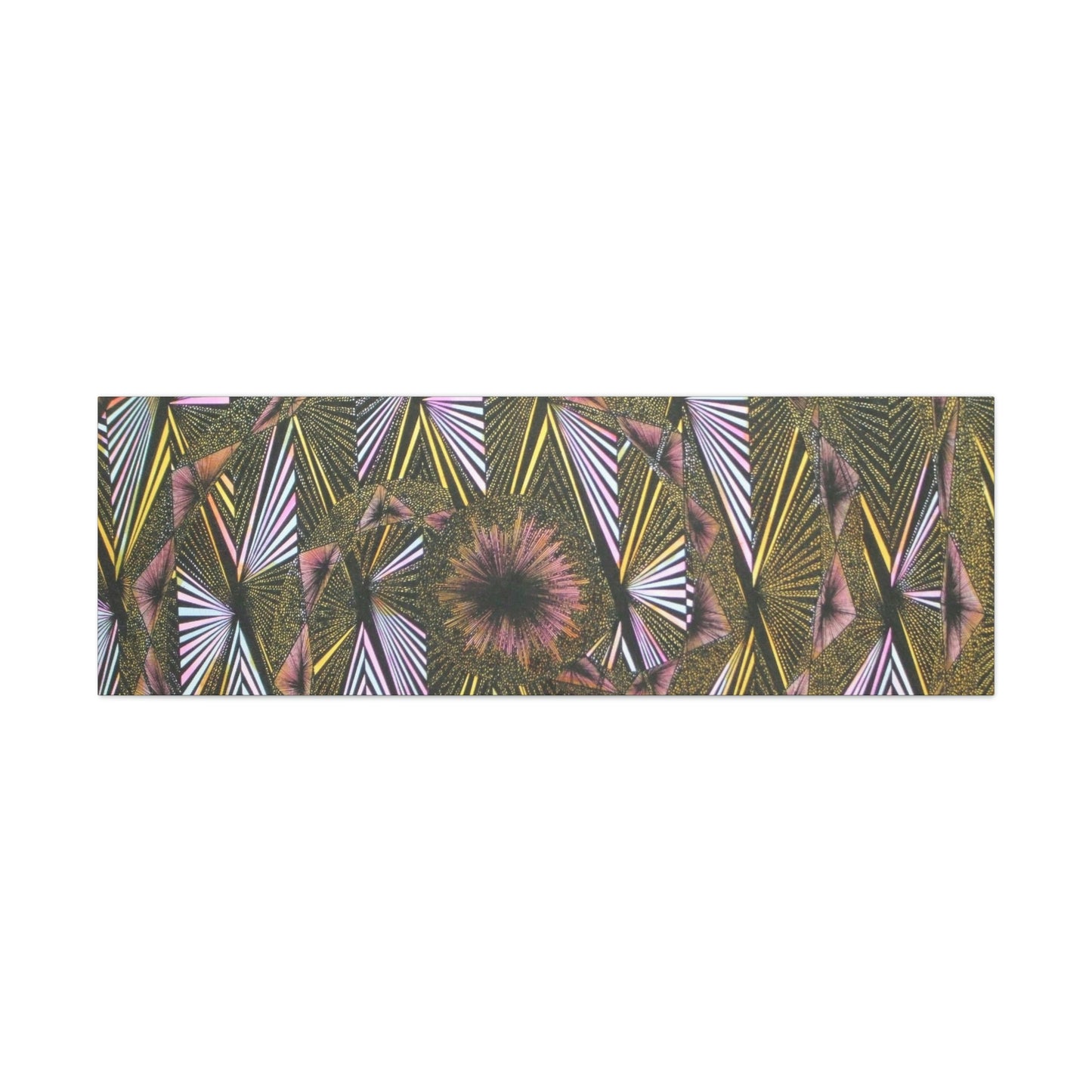 SOLAR SPECTRUM Canvas Gallery Wraps