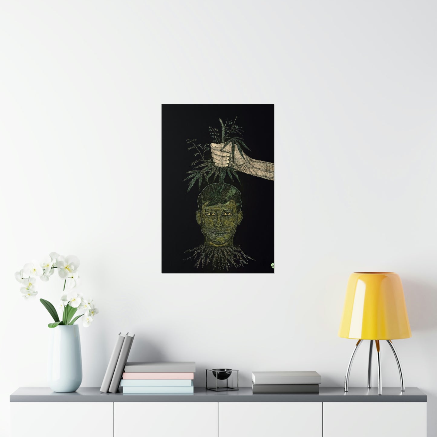 POTHEAD Premium Matte Vertical Posters